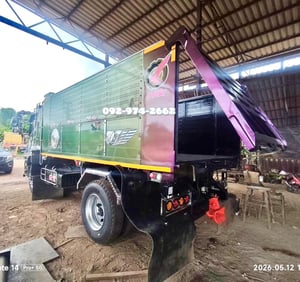 หกล้อดั้ม FTR 240 ปี 65 อู่เดอะฟินิกซ์ (5403)
