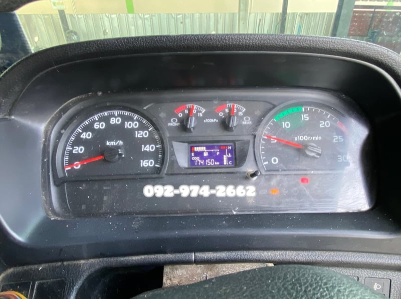 💥สิบล้อหัวลาก HINO FM1A 344 แรงปี 66 (2354)