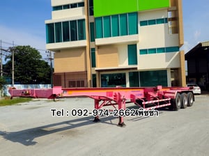 หางก้าง สามเพลา อู่สามมิตร ปี 2556 (1586) หางก้าง สามเพลา อู่สามมิตร ปี 2556 (1586)