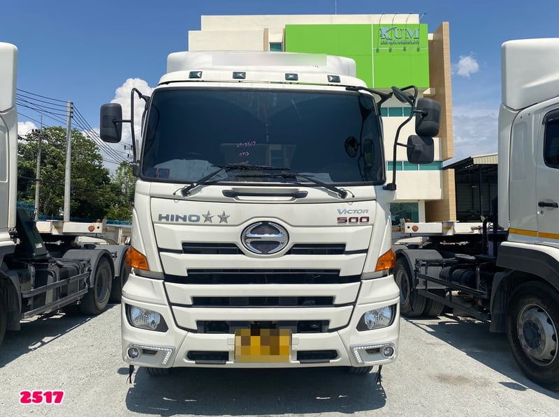 HINO FM1A 344แรง ปี 66(2517)