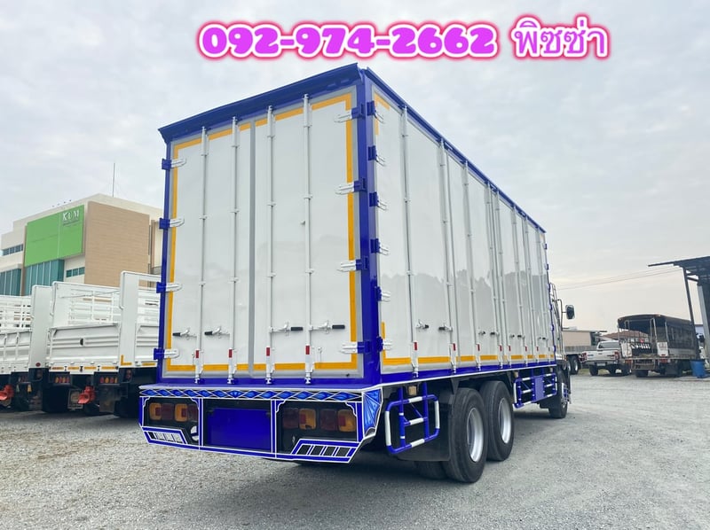 สิบล้อแปลง HINO FG8J 240 แรงปี 65 (4820) สิบล้อแปลง HINO FG8J 240 แรงปี 65 (4820)