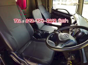 หกล้อตู้สิบบาน HINO FG8J 240 แรง ปี 2562