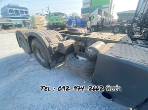 สิบล้อหัวลาก SCANIA P360  แรง ปี 2563 (1372)