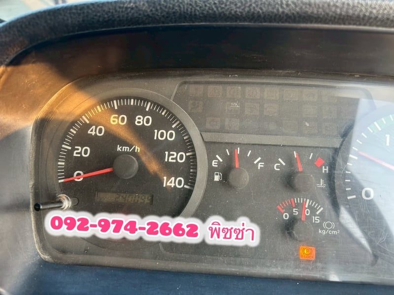 สิบล้อโม่ปูน อู่ดัง ลีบแฮรร์ ( Liebherr) (1281)