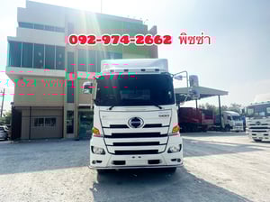 สิบล้อหัวลาก HINO FM1A 344 แรง ปี 62 (5754)