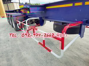 หางก้าง สามเพลา อู่ RCK ปี 64 (6338) หางก้าง สามเพลา อู่ RCK ปี 64 (6338)