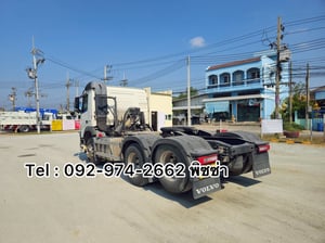 Volvo FM 440 แรงม้า ปี 61 (3691) Volvo FM 440 แรงม้า ปี 61 (3691)