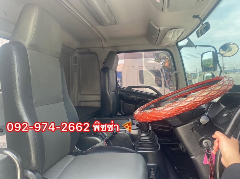 สิบล้อหัวลาก HINO VICTOR 500  FM1A 344แรง ปี 65 (7667)