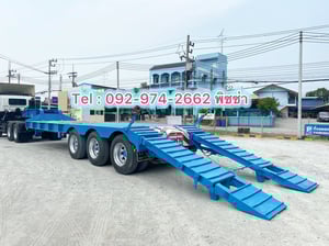 หางโรเบท สามเพลา อู่ VT ปี 2563(9739) หางโรเบท สามเพลา อู่ VT ปี 2563(9739)