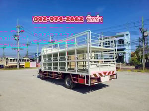 หกล้อคอก ISUZU FRR 190 แรง ปี 64(0100)