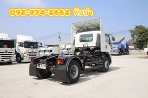 หกล้อหัวลาก ISUZU FTR 240แรง ปี 2565 (2712)