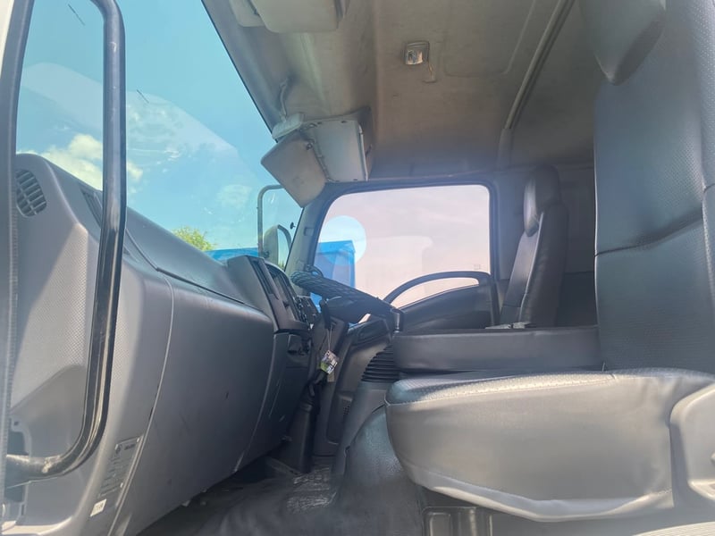  ISUZU FTR 240 แรง ปี 2560 (0651)
