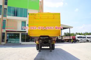 หางเซมิดัมพ์  สองเพลา ปี 66 อู่ไอเอเอ บายเอ็นเจ ( 1047)