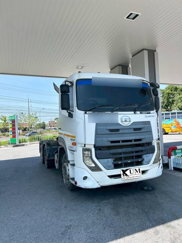 UD GWE 390 แรงปี 58(3413)