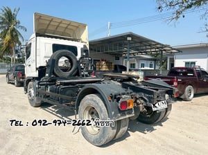 HINO FG8J 260 แรง ปี 64 (2034) หกล้อหัวลาก HINO FG8J 260 แรง ปี 64 (2034) หกล้อหัวลาก
