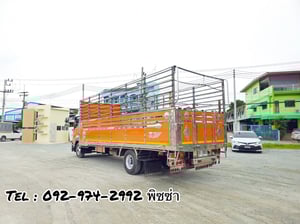 หกล้อคอก ISUZU FRR 210แรง ปี 63 (3563)