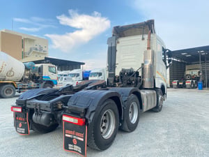 หัวลากVOLVO สองเพลา FH 440 ปี 2558 (8454) หัวลากVOLVO สองเพลา FH 440 ปี 2558 (8454)