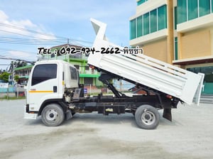 หกล้อดั้มพ์ (3221) ISUZU FRR 210 แรง  ปี 2564