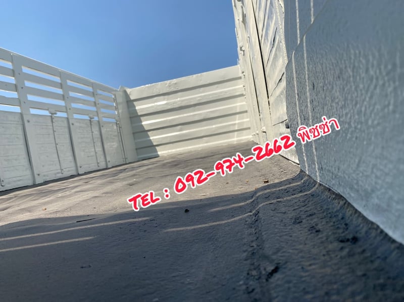 สิบล้อดั้มพ์ HINO FM1A 344 แรง ปี 2559(5045) สิบล้อดั้มพ์ HINO FM1A 344 แรง ปี 2559(5045)