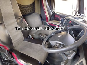 Volvo FM 440 แรงม้า ปี 61 (3692)