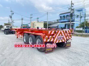 หางก้าง สามเพลา อู่สามมิตร ปี 60(5348)