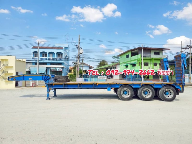 หางโลเบท สามเพลา อู่ VT ปี 2563 (9739)