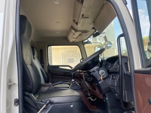 หกล้อดั้มพ์ HINO FC9J 175  แรง ปี 2565  (0793)