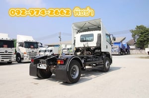 หกล้อหัวลาก  ISUZU FTR 240 แรงปี 65 (2712)