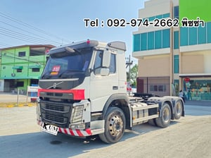 Volvo FM 440 แรงม้า ปี 61 (3691) Volvo FM 440 แรงม้า ปี 61 (3691)