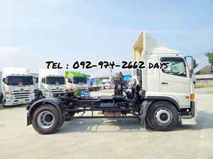 หกล้อหัวลาก HINO  FG8J 260 แรง ปี 2562(3146)