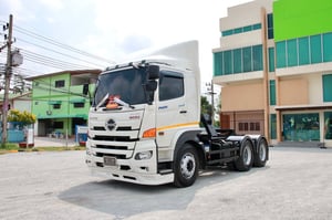HINO FM1A 344 แรง ปี 2564 (5071) 