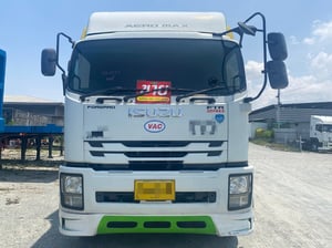  ISUZU FTR 240 แรง ปี 2560 (0651)