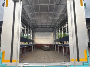 HINO XZU  150 แรงม้า ปี 2561 (2872)