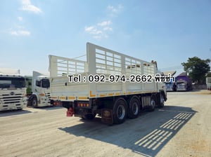 สิบสองล้อคอก VOLVO FM 440 แรง ปี 2556(2900) สิบสองล้อคอก VOLVO FM 440 แรง ปี 2556(2900)