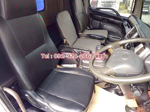 สิบล้อดั้มพ์ HINO FM1A 344แรง ปี 2559 (3775)