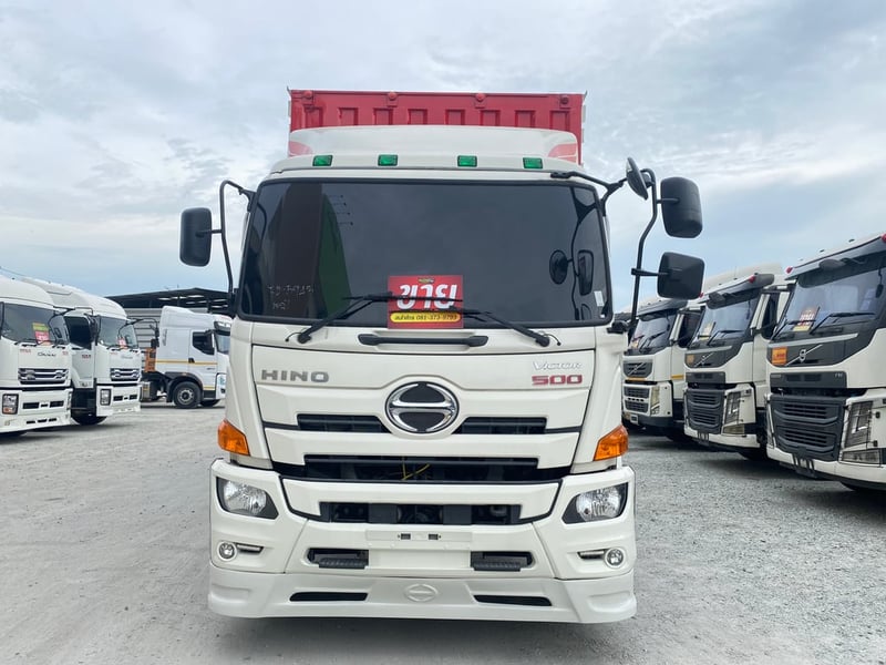 มีลำโพงลาก💥ลูก💥สิบล้อตู้สิบบาน เก็บงานอู่ BBC ‼️ HINO FL8J 260 แรง ปี 2565(5943) มีลำโพงลาก💥ลูก💥สิบล้อตู้สิบบาน เก็บงานอู่ BBC ‼️ HINO FL8J 260 แรง ปี 2565(5943)