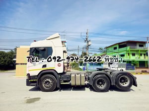 สิบล้อหัวลาก SCANIA P360 แรง ปี 2563 (1243) สิบล้อหัวลาก SCANIA P360 แรง ปี 2563 (1243)