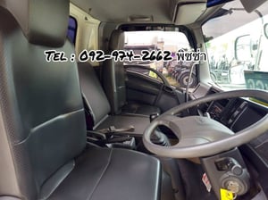 หกล้อคอก ISUZU FRR 210 แรง  ปี 2565(9202) 