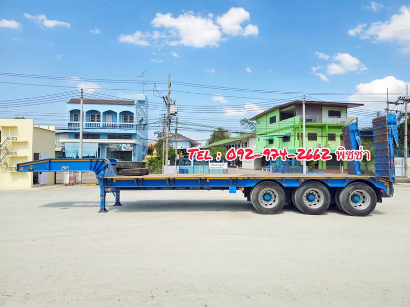 หางโรเบท สามเพลา อู่ VT  ปี 63 (9739)