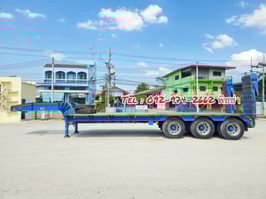 หางโรเบท สามเพลา อู่ VT  ปี 63 (9739)