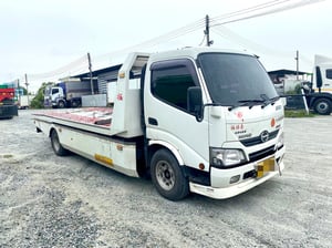 สี่ล้อสไลด์ 1 เดียวในลาน 💥 HINO XZU 136 แรง ปี 2567(0597)