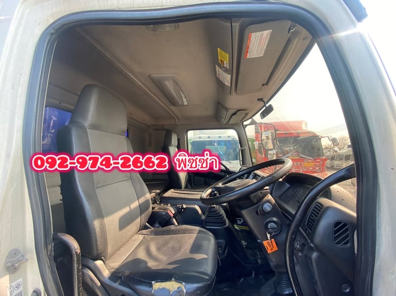 สิบล้อแปลง HINO FG8J 240 แรงปี 65 (4820) สิบล้อแปลง HINO FG8J 240 แรงปี 65 (4820)