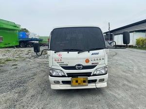 สี่ล้อสไลด์ 1 เดียวในลาน 💥 HINO XZU 136 แรง ปี 2567(0597)