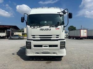 สิบล้อคอก เพลาเดียว พร้อมลุยงาน 🔥 🚛 ISUZU FVM 300 แรงม้า 📅 ปี 2563 ( 4490 ) สิบล้อคอก เพลาเดียว พร้อมลุยงาน 🔥 🚛 ISUZU FVM 300 แรงม้า 📅 ปี 2563 ( 4490 )