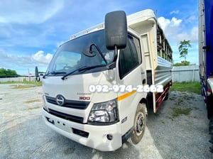 HINO XZU 150 แรง ปี 2565 (3079) HINO XZU 150 แรง ปี 2565 (3079)