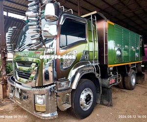 หกล้อดั้ม FTR 240 ปี 65 อู่เดอะฟินิกซ์ (5403)