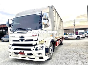 Vายตัดเหลือคันเดียวในลาน💥HINO FG8J 240 แรงปี 61 (4378) Vายตัดเหลือคันเดียวในลาน💥HINO FG8J 240 แรงปี 61 (4378)