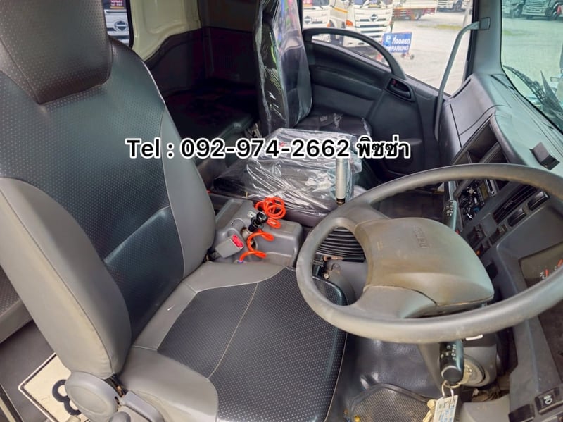 สิบล้อดั้มพ์พ่วงแม่ลูก ISUZU FXZ 360แรง ปี 66  หางดั้มพ์ สามเพลา อู่ ส.สมบัติ ปี 66 (5236,5237)