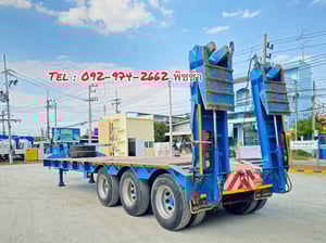 หางโรเบท สามเพลา อู่ VT ปี 2563(9739) หางโรเบท สามเพลา อู่ VT ปี 2563(9739)