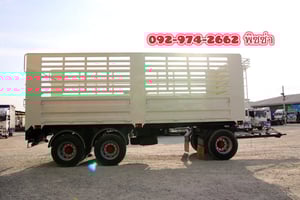 หางคอก สามเพลา อู่ปิติ ปี 64 (0735)